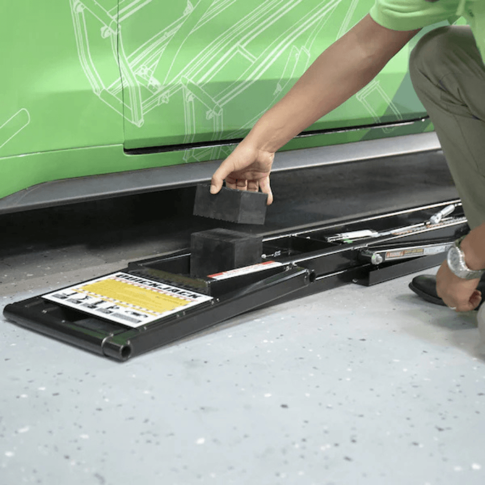 quickjack 5000tl portable car lift quickjack 5000tl portable car lift