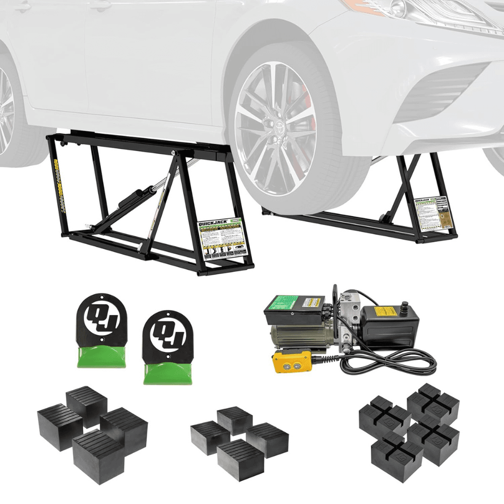 quickjack 5000tl portable lift package deal – 5,000 lbs capacity quickjack 5000tl portable lift package deal – 5,000 lbs capacity