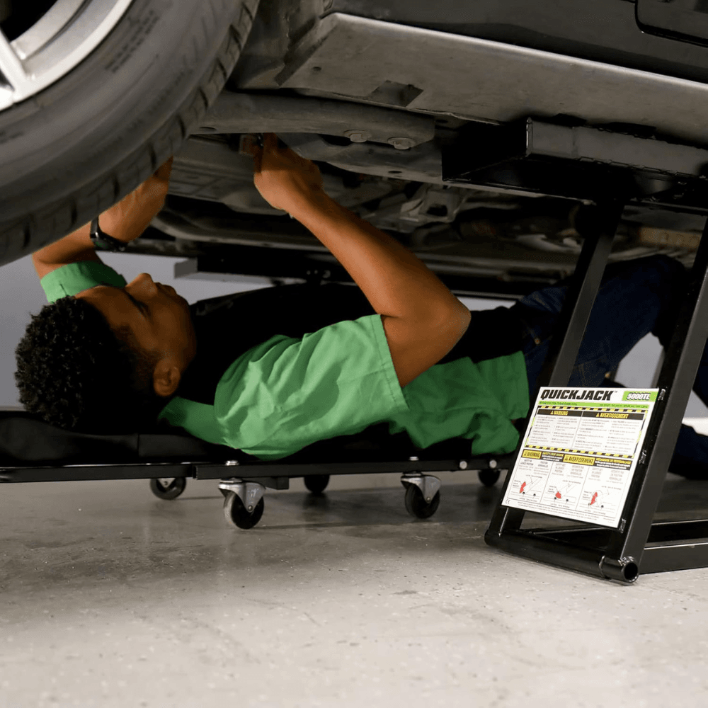 quickjack 5000tl portable lift package deal – 5,000 lbs capacity quickjack 5000tl portable lift package deal – 5,000 lbs capacity