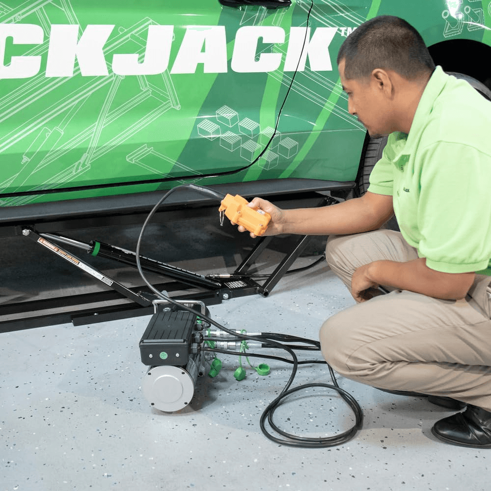 quickjack 5000tl portable lift package deal – 5,000 lbs capacity quickjack 5000tl portable lift package deal – 5,000 lbs capacity
