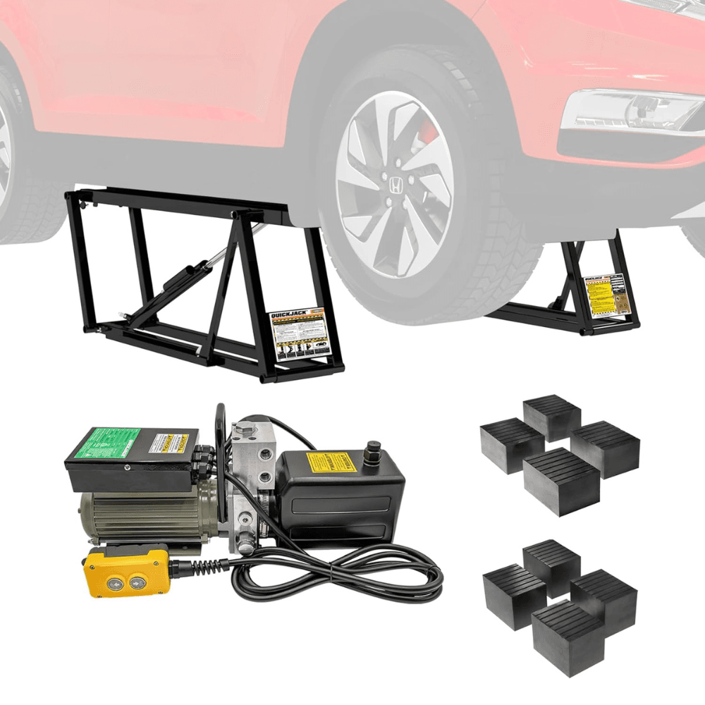 quickjack 7000tlx extended length portable lift – 7,000 lbs capacity quickjack 7000tlx extended length portable lift – 7,000 lbs capacity