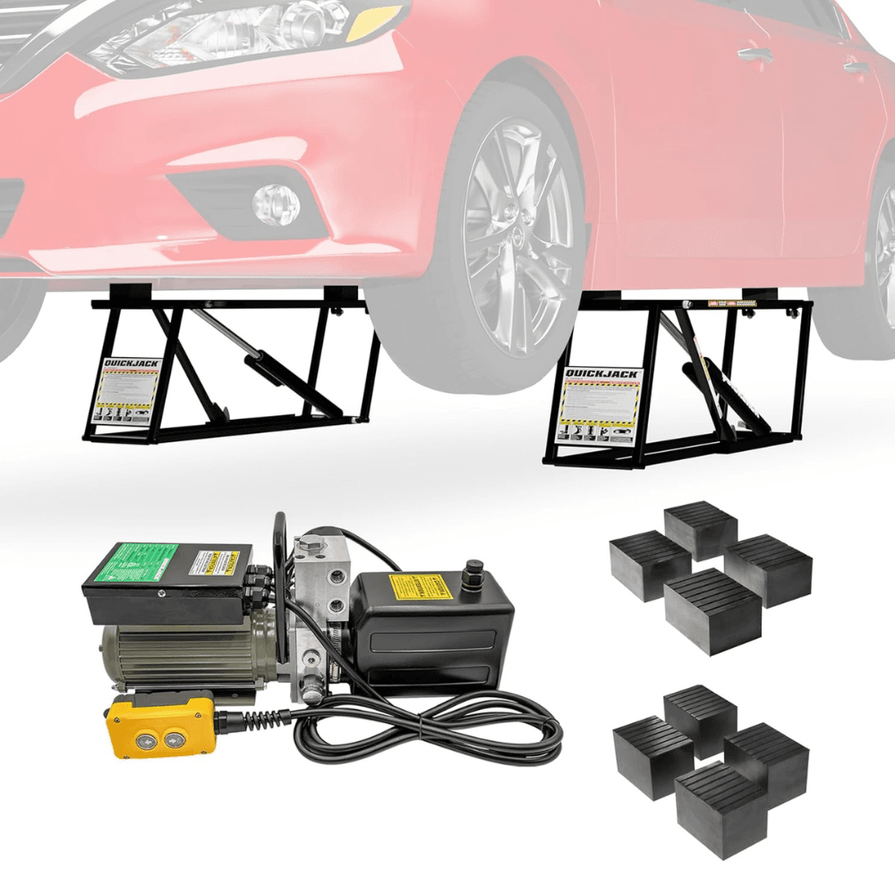 quickjack bl 3500slx – 3,500 lbs portable lift quickjack bl 3500slx – 3,500 lbs portable lift