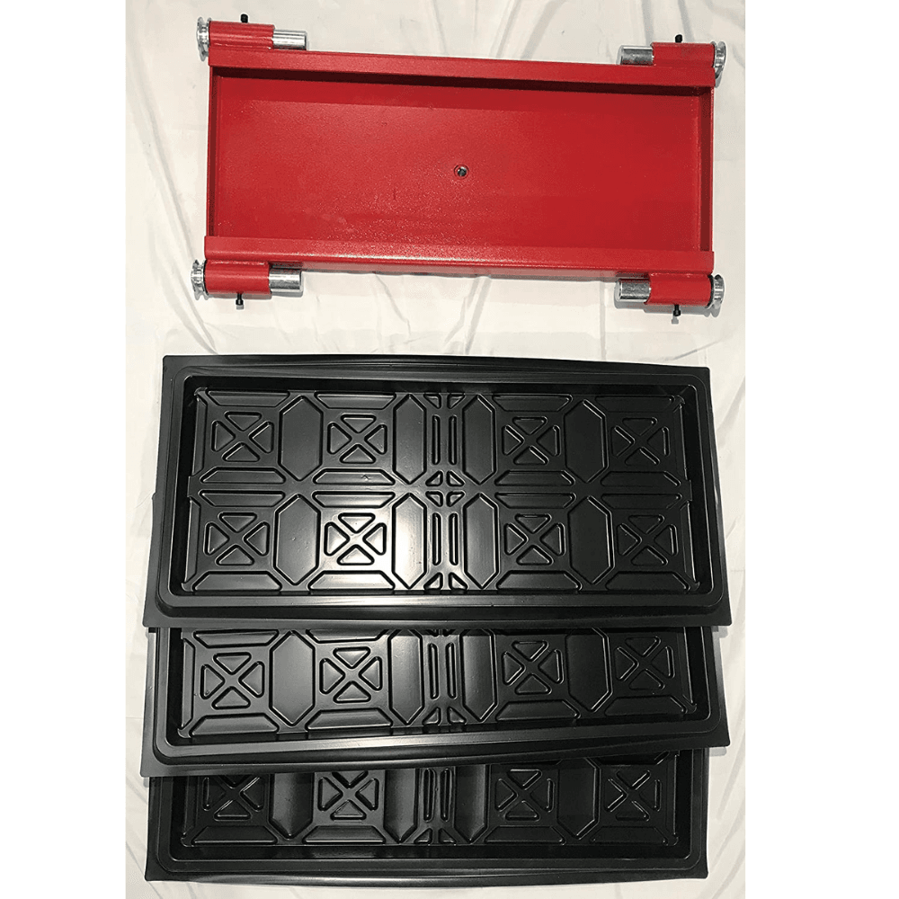 triumph nos9000xlt – extra long & extra tall 9,000 lbs capacity portable four post storage car lift – 110v triumph nos9000xlt – extra long & extra tall 9,000 lbs capacity portable four post storage car lift – 110v