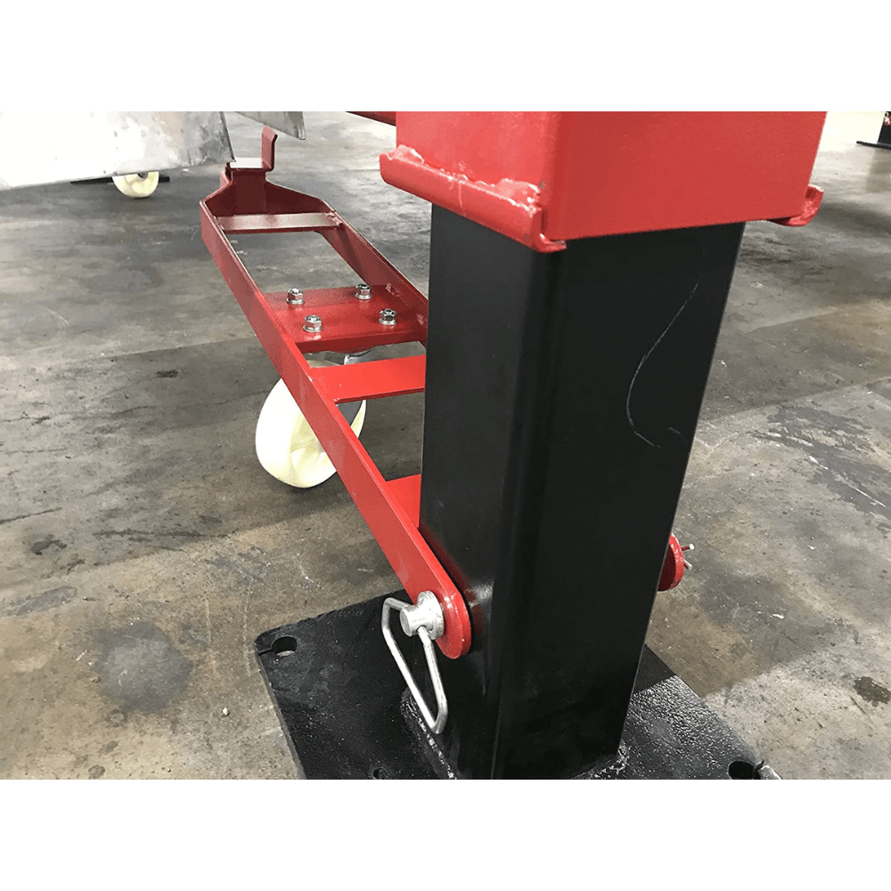 triumph nos9000xlt – extra long & extra tall 9,000 lbs capacity portable four post storage car lift – 110v triumph nos9000xlt – extra long & extra tall 9,000 lbs capacity portable four post storage car lift – 110v