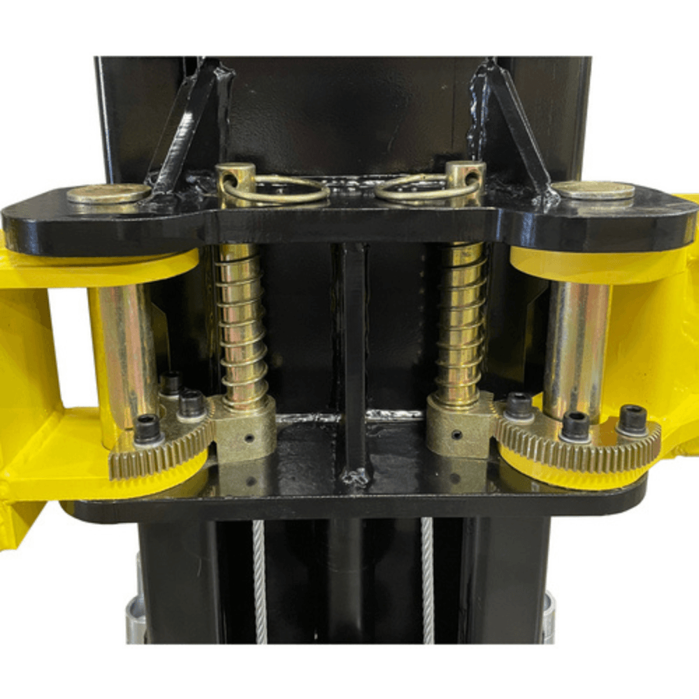 weaver w 10khd overhead 2 post car lift – 10,000 lb capacity weaver w 10khd overhead 2 post car lift – 10,000 lb capacity