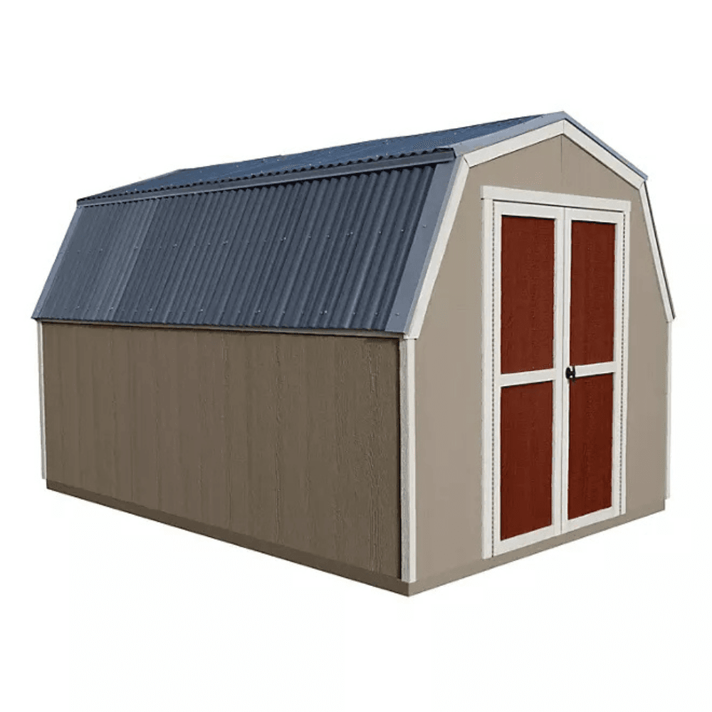 ontario 8′ x 12′ outdoor wood shed ontario 8′ x 12′ outdoor wood shed