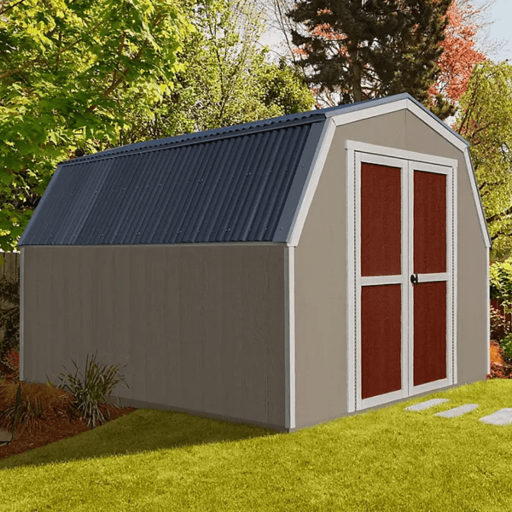 ontario 8′ x 12′ outdoor wood shed ontario 8′ x 12′ outdoor wood shed