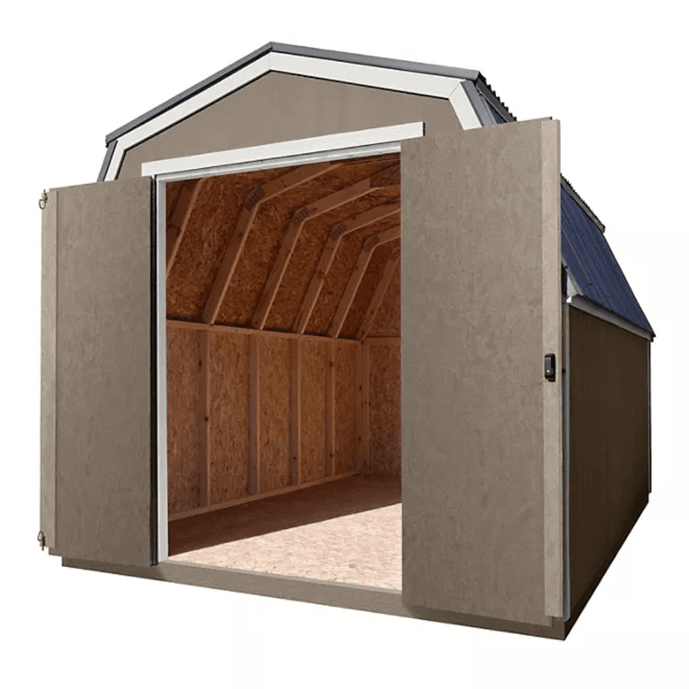 ontario 8′ x 12′ outdoor wood shed ontario 8′ x 12′ outdoor wood shed