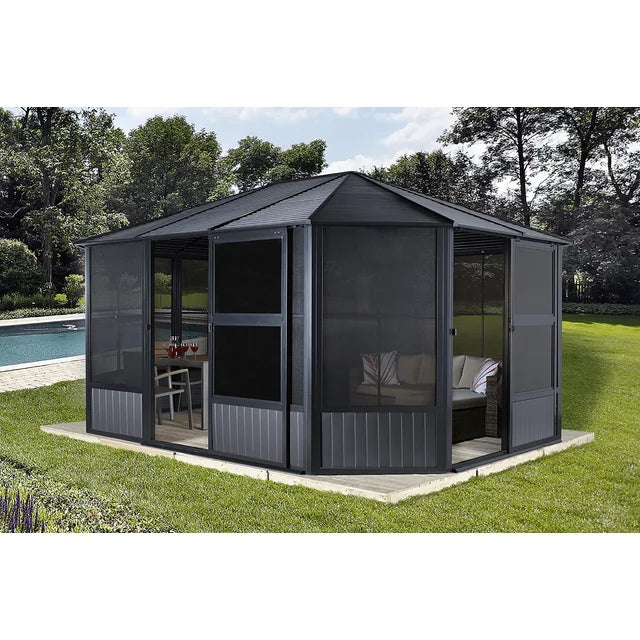 sojag charleston solarium 12 x 15 ft sojag charleston solarium 12 x 15 ft