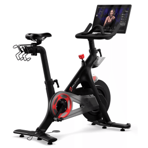 peloton bike