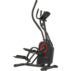 sunny health & fitness premium cardio climber