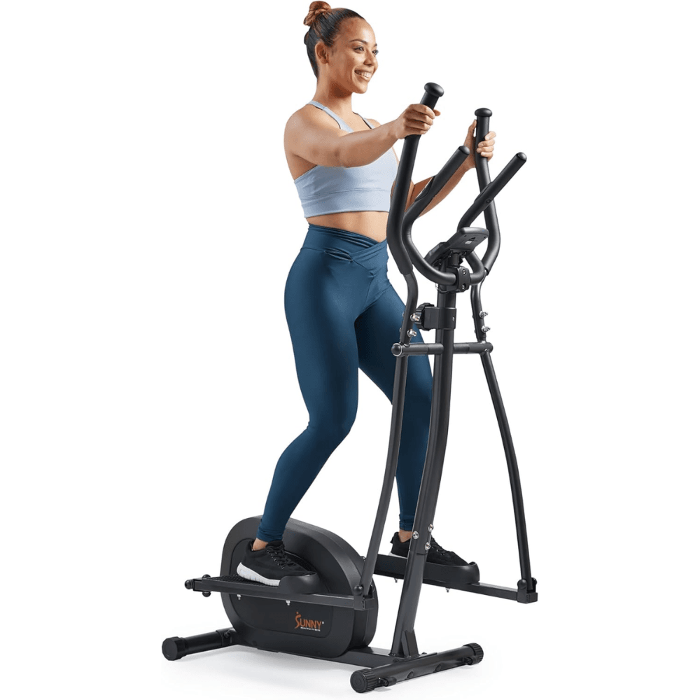 sunny health and fitness programmable magnetic elliptical sunny health and fitness programmable magnetic elliptical