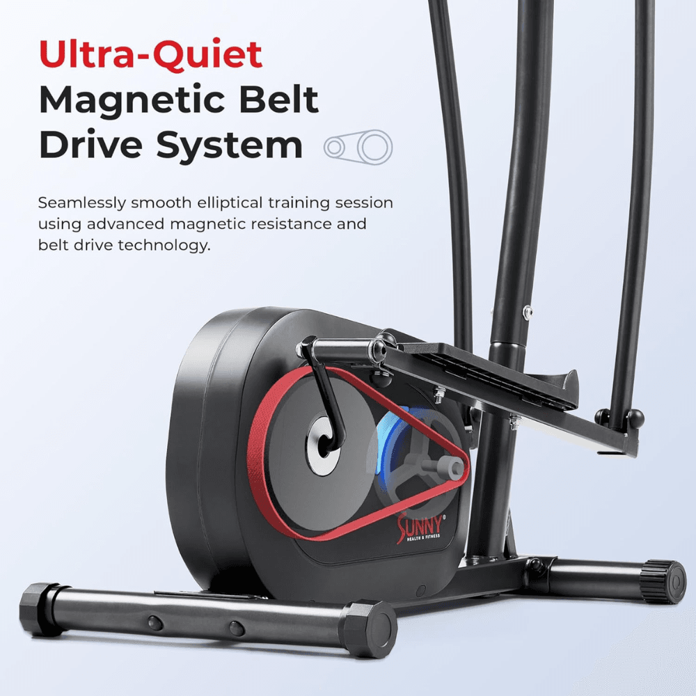 sunny health and fitness programmable magnetic elliptical sunny health and fitness programmable magnetic elliptical