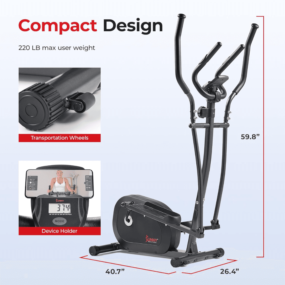 sunny health and fitness programmable magnetic elliptical sunny health and fitness programmable magnetic elliptical