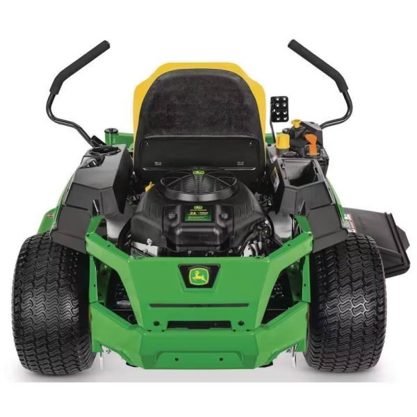 z515e 60 in. 24 hp v twin els gas dual hydrostatic zero turn riding mower z515e 60 in. 24 hp v twin els gas dual hydrostatic zero turn riding mower
