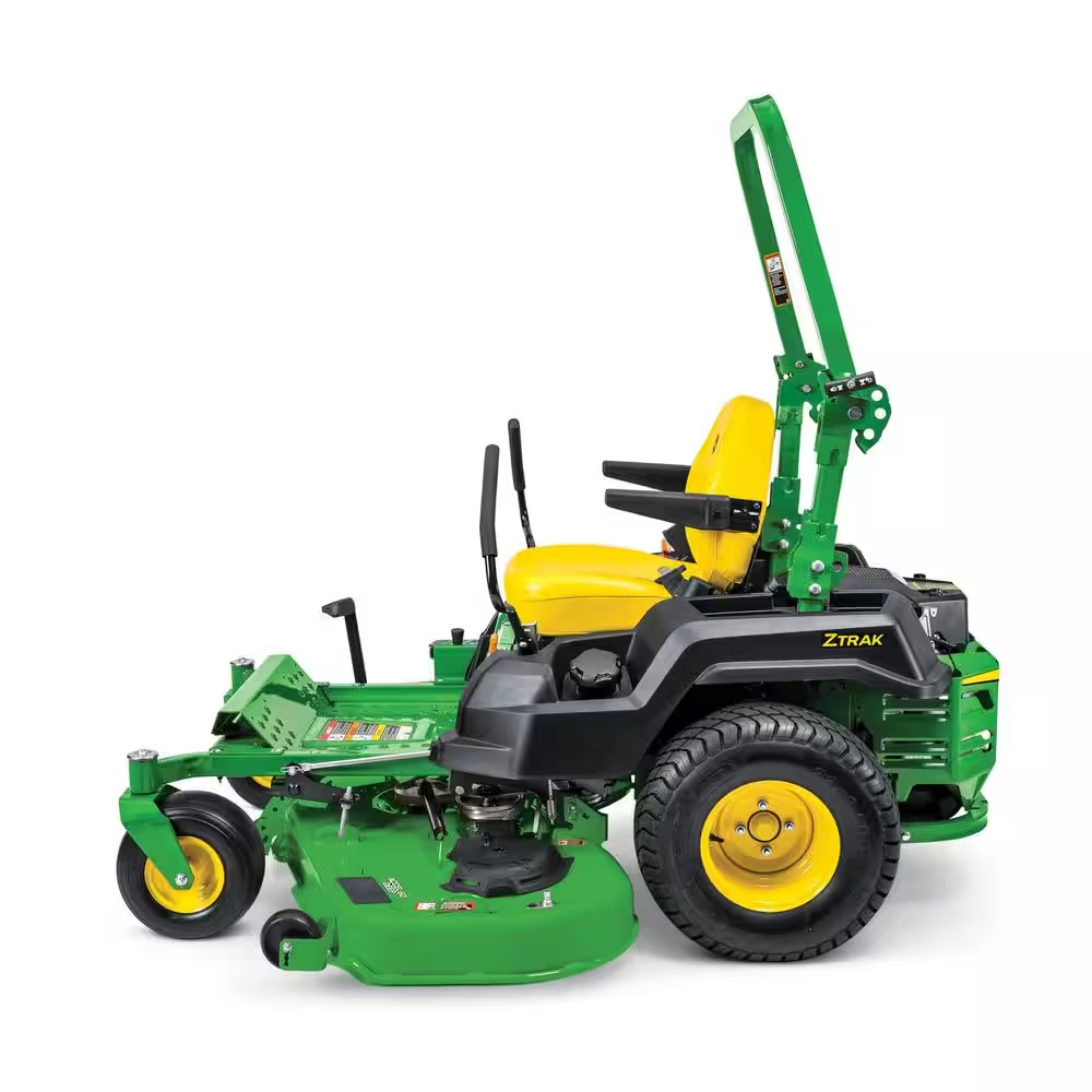 z515e 60 in. 24 hp v twin els gas dual hydrostatic zero turn riding mower z515e 60 in. 24 hp v twin els gas dual hydrostatic zero turn riding mower