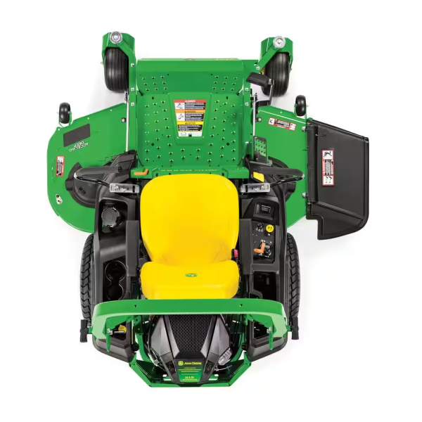 z515e 60 in. 24 hp v twin els gas dual hydrostatic zero turn riding mower z515e 60 in. 24 hp v twin els gas dual hydrostatic zero turn riding mower