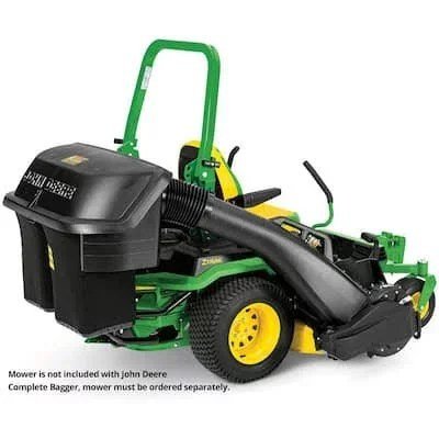zero turn mower 54 in. complete bagging system for z500 series zero turn mower 54 in. complete bagging system for z500 series