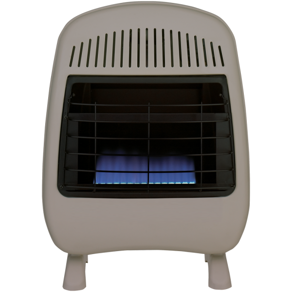 procom reconditioned dual fuel ventless blue flame heater – 20,000 btu, t stat control – model# md200tbf r procom reconditioned dual fuel ventless blue flame heater – 20,000 btu, t stat control – model# md200tbf r
