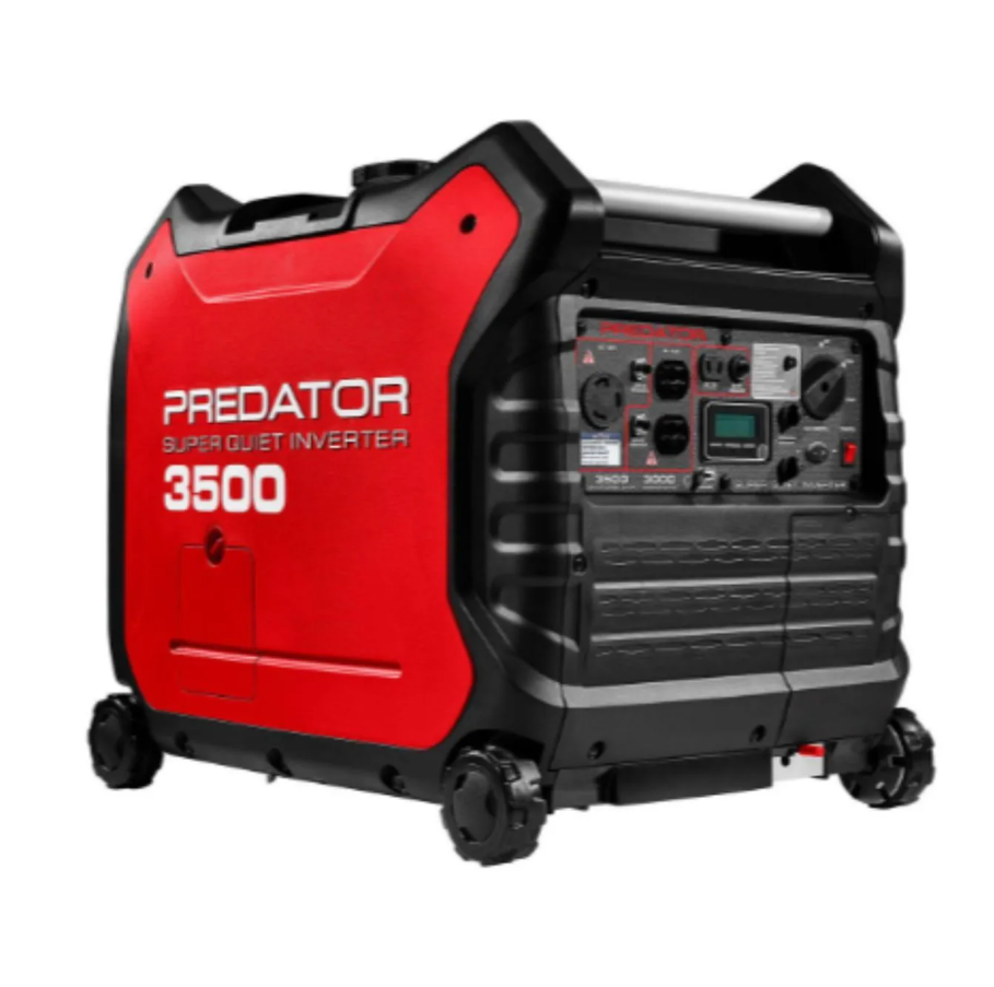 predator 3500 watt dual fuel super quiet inverter generator predator 3500 watt dual fuel super quiet inverter generator