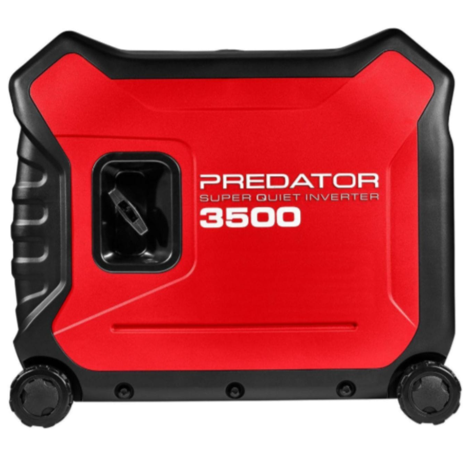 predator 3500 watt dual fuel super quiet inverter generator predator 3500 watt dual fuel super quiet inverter generator