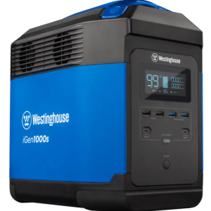 westinghouse igen1000s portable power station