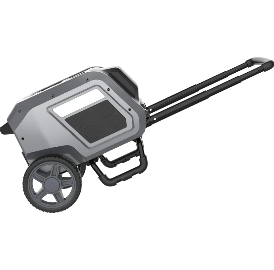 yard force portable power station 2400 watt continuous 4800 watt peak, bluetooth speaker, wifi connection, wireless charging, rv 30a plug, led light yard force portable power station 2400 watt continuous 4800 watt peak, bluetooth speaker, wifi connection, wireless charging, rv 30a plug, led light