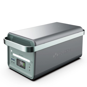 yoshino b4000 sst new solid state portable power station 2,611wh, 4,000w continuous6,000w peak solar optional generator,ups backup battery