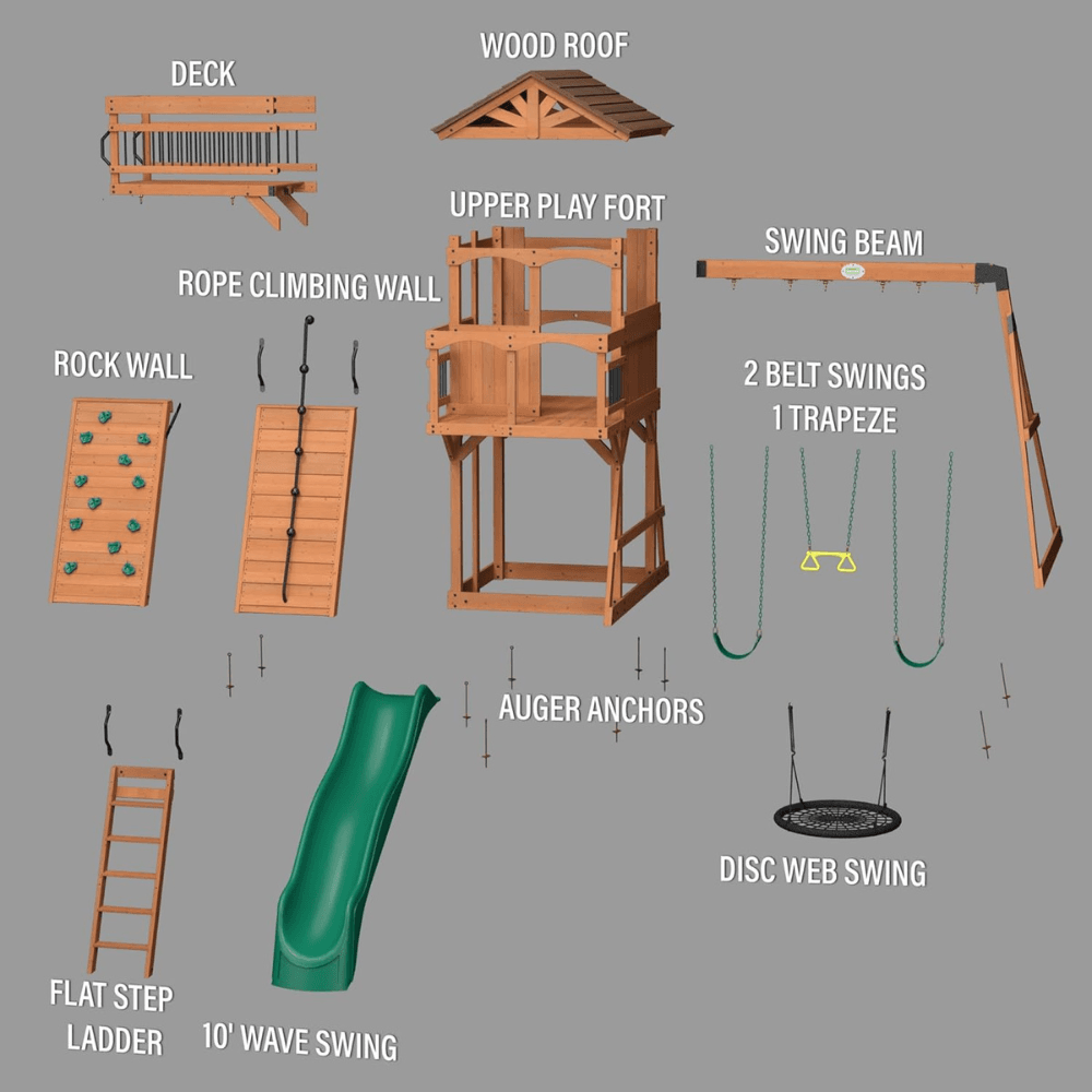 sterling point swing set – a backyard playground for endless adventure sterling point swing set – a backyard playground for endless adventure