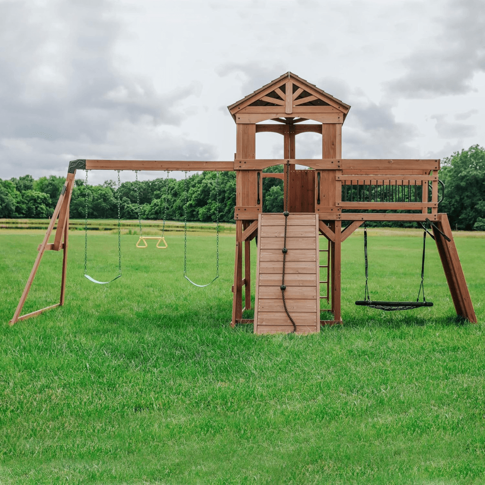sterling point swing set – a backyard playground for endless adventure sterling point swing set – a backyard playground for endless adventure