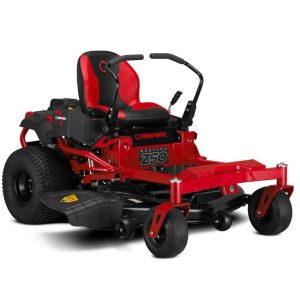 troy bilt mustang z50 zero turn mower