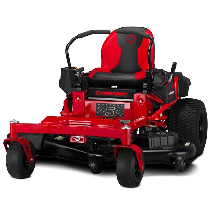 troy bilt mustang z50 zero turn mower troy bilt mustang z50 zero turn mower
