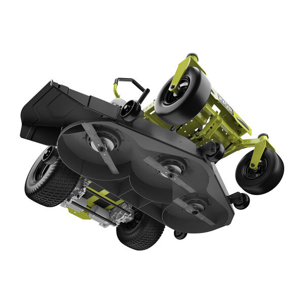 ryobi 48v hp brushless 54 inch 115 ah battery electric riding zero turn mower ryobi 48v hp brushless 54 inch 115 ah battery electric riding zero turn mower