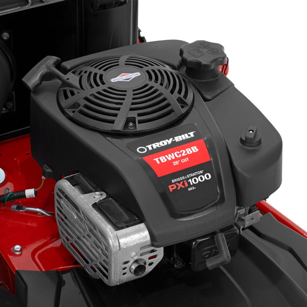 troy bilt 3 n 1 self propelled rwd gas lawn mower, 195cc engine troy bilt 3 n 1 self propelled rwd gas lawn mower, 195cc engine
