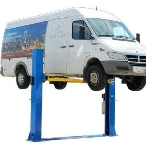 10,000 lb capacity commercial grade baseplate lift