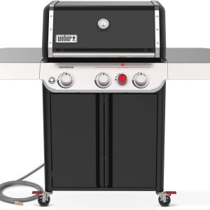 weber grills genesis freestanding gas grills