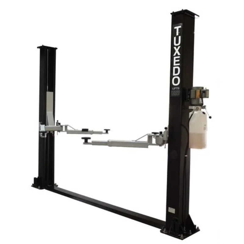 tp9kf tux 9,000lb 2 post cars lift – symmetric tp9kf tux 9,000lb 2 post cars lift – symmetric