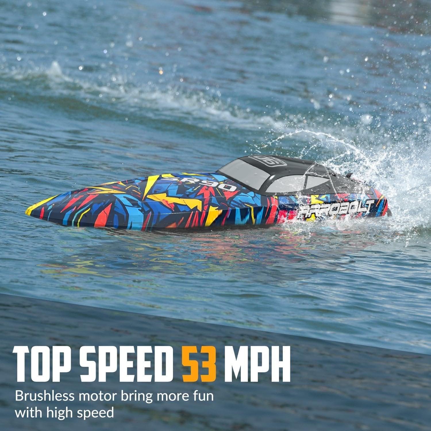 volantexrc brushless rc boat vector90, high speed remote control boat, remote control fast racing rc boat for adults volantexrc brushless rc boat vector90, high speed remote control boat, remote control fast racing rc boat for adults
