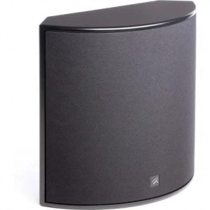 martin logan electromotion fx2 surround speakers – black – emfx2