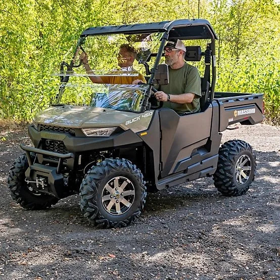massimoo buckk 450 4wd utv massimoo buckk 450 4wd utv