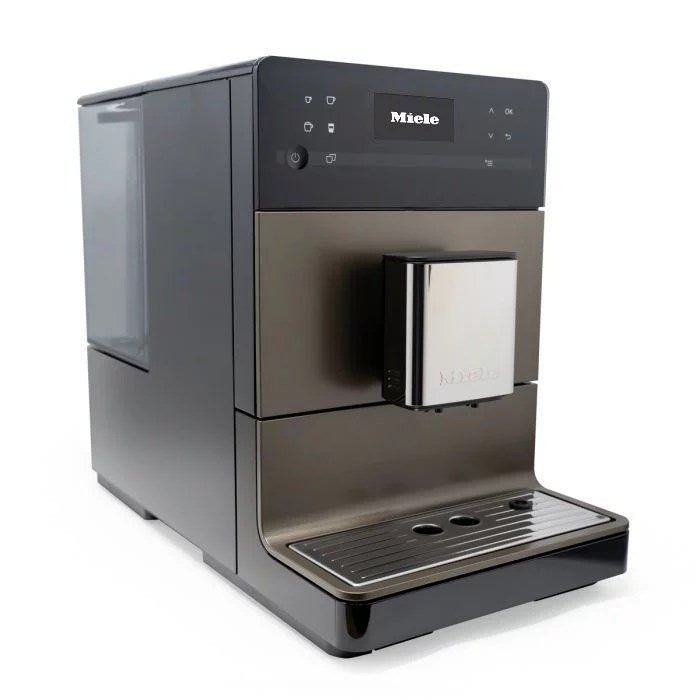 miele cm5500 coffee system – bronze pearl miele cm5500 coffee system – bronze pearl