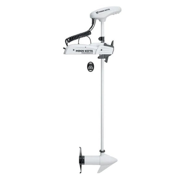 minn kota riptide powerdrive 70/cp trolling motor w/copilot – 24v 70lb 54″ minn kota riptide powerdrive 70/cp trolling motor w/copilot – 24v 70lb 54″