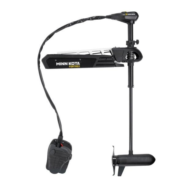 minn kota fortrex 80 bow mount trolling motor – 24v 80lb. 52″ minn kota fortrex 80 bow mount trolling motor – 24v 80lb. 52″