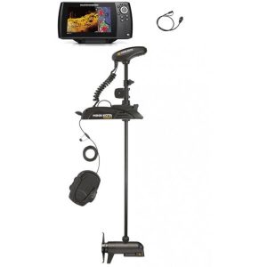 minn kota terrova combo 80 60 mega di sonar ipilot helix 7 g4 mdi cho