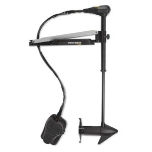 minn kota edge 70 – latch & door – foot control – 24v 70lb 45″