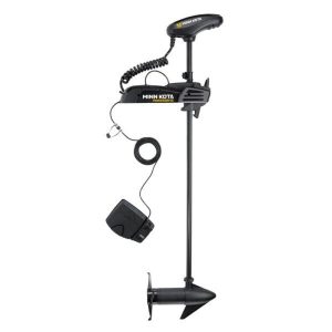 minn kota powerdrive 45 trolling motor – 12v 45lb 48″