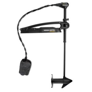 minn kota maxxum 70sc – foot control – weedless wedge 2 prop – 24v 70lb 42″