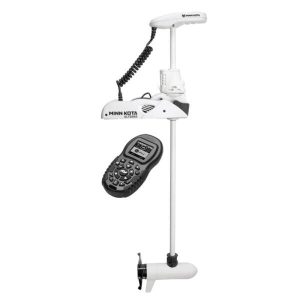 minn kota riptide ulterra 80 trolling motor w/ipilot & bluetooth 24v 80lb 60″