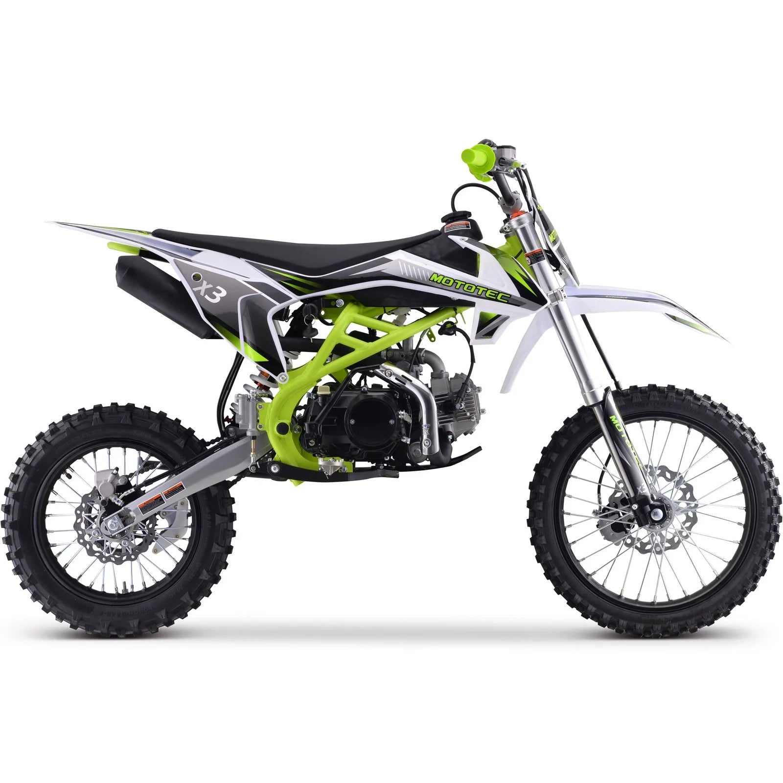 mototec x3 125cc 4 stroke gas dirt bikes mototec x3 125cc 4 stroke gas dirt bikes