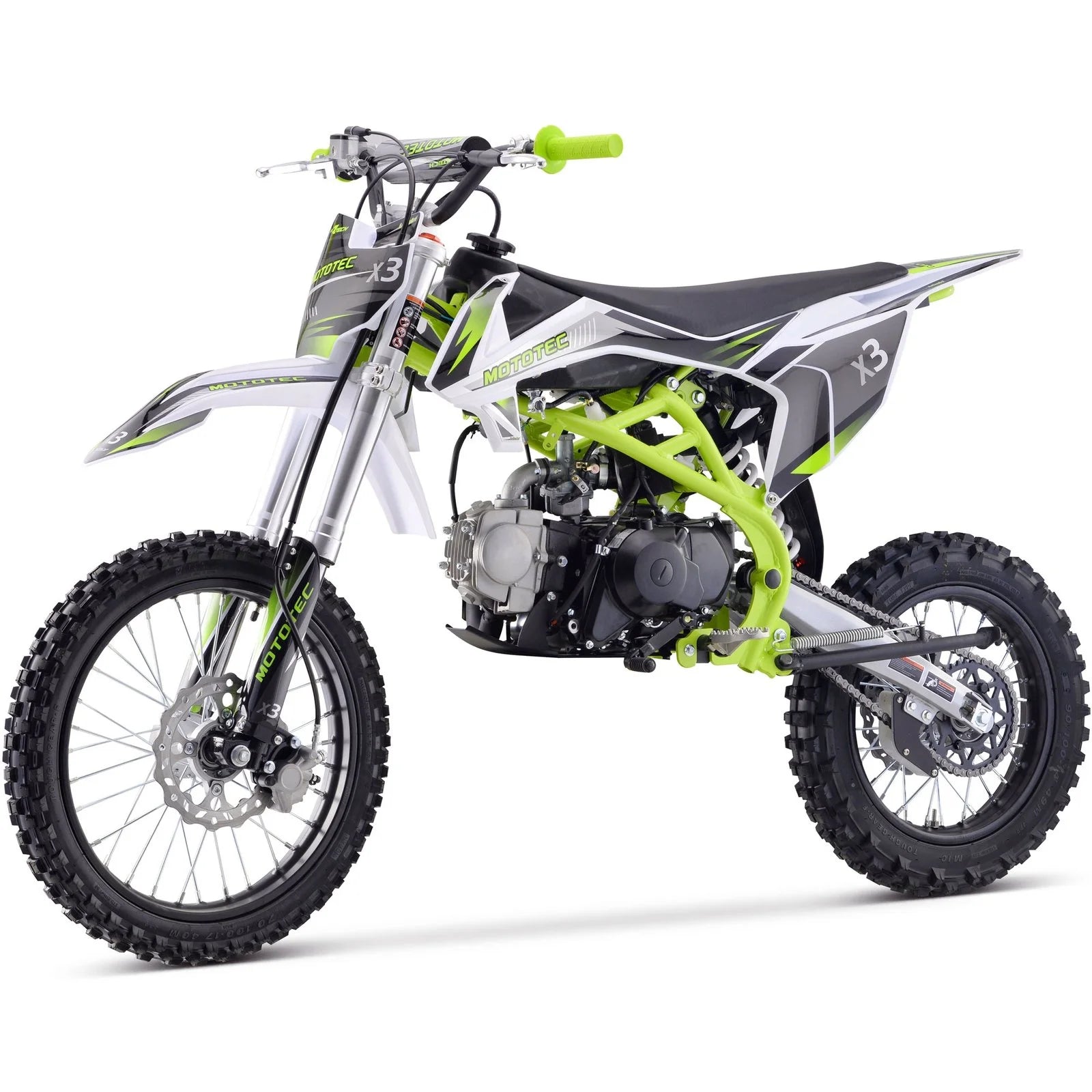 mototec x3 125cc 4 stroke gas dirt bikes mototec x3 125cc 4 stroke gas dirt bikes